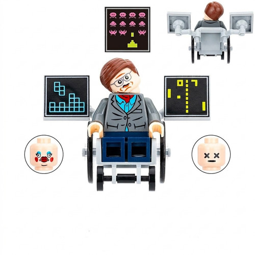Stephen hawking - hawking,