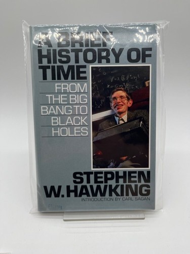 Brief history time from - a,