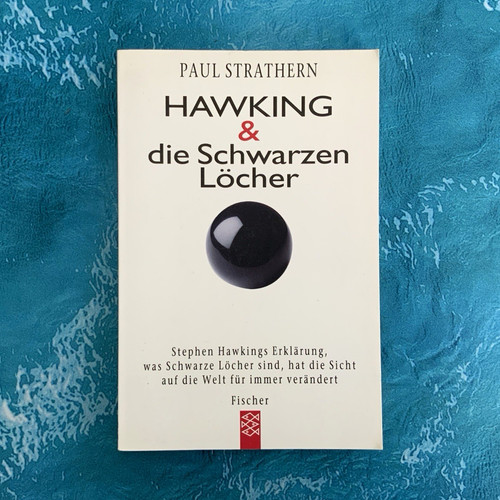 Hawking die schwarzen - hawking,