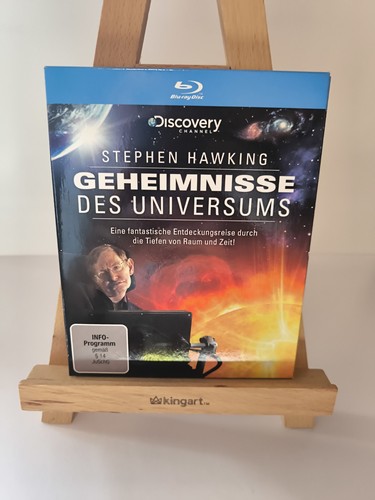 Stephen hawking geheimnisse - -,