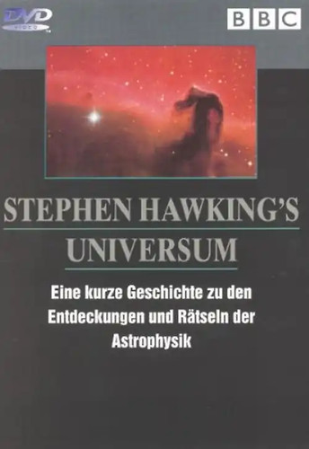 Stephen hawking universum - universum, (3