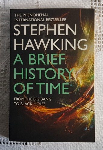 Brief history time - of,