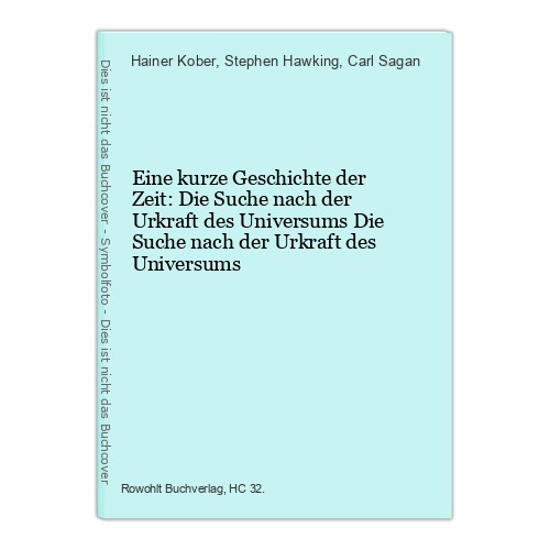 Eine kurze geschichte der - kurze,