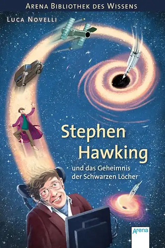 Stephen hawking und - stephen, das