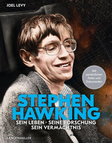 Stephen hawking sein leben - hawking,