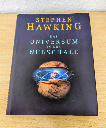 Stephen hawking das universum - stephen,