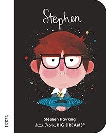Stephen hawking little - stephen,