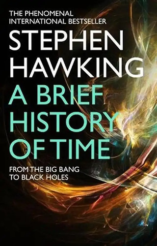 Brief history time from - of,