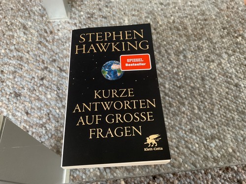 Stephen hawking kurze - hawking,