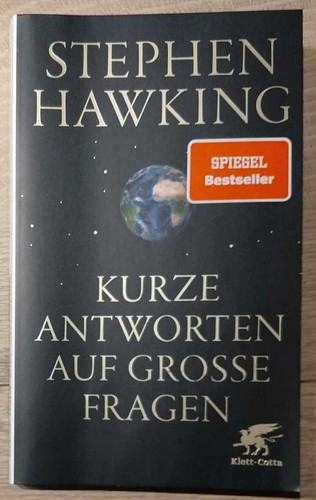 Stephen hawking kurze - hawking:,