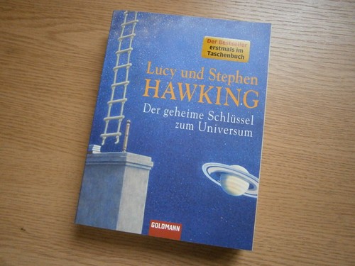 Lucy stephen hawking der - lucy, "der