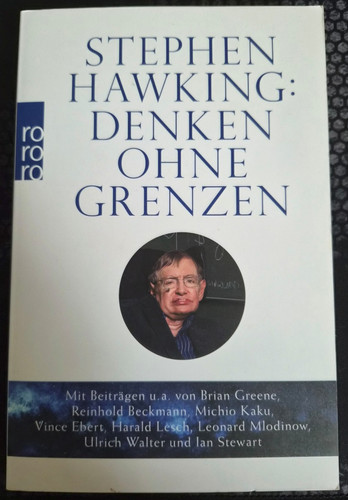 Stephen hawking denken - hawking,