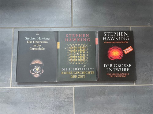 Stephen hawking bücher - stephen, 3