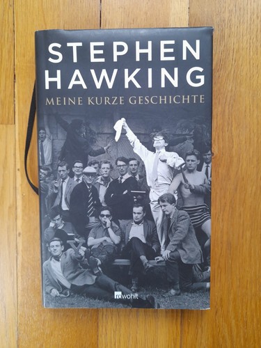 Stephen hawking meine kurze - hawking,