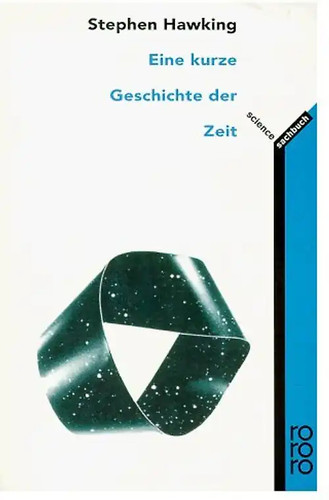 Eine kurze geschichte der zeit - der,