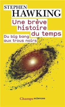 Une brève histoire temps - une,