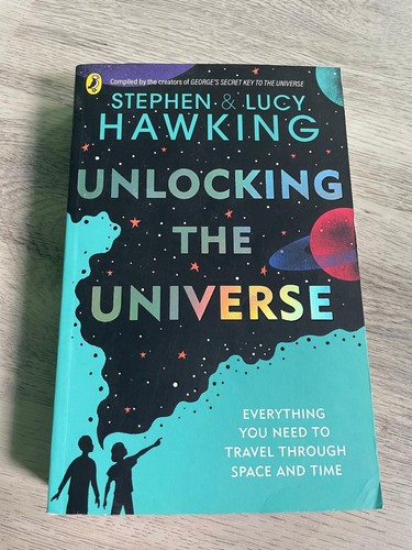 Buch stephen lucy hawking - buch,