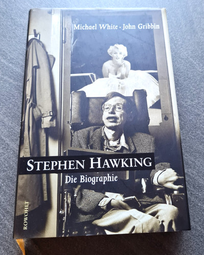 Stephen hawking die biographie - stephen,