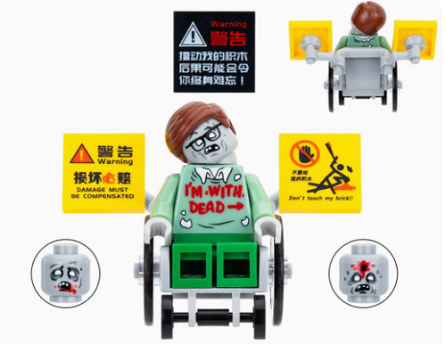 Zombie stephen hawking - zombie,
