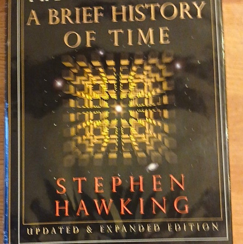 Stephen hawking brief - hawking:, a
