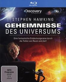 Stephen hawking geheimnisse - stephen,