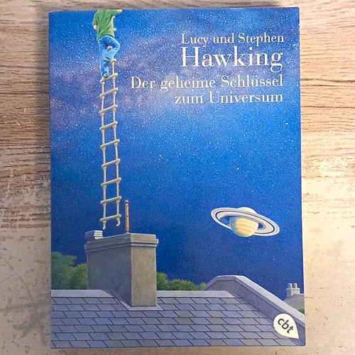Lucy stephen hawking der - lucy,
