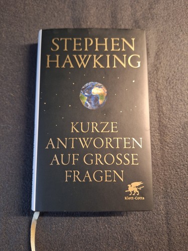 Stehen hawking kurze - stehen,