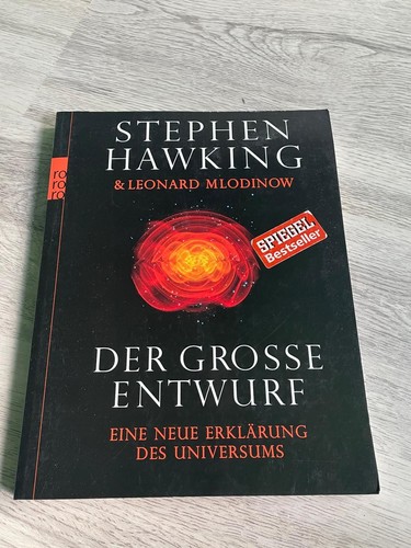 Buch stephen hawking der - hawking,,