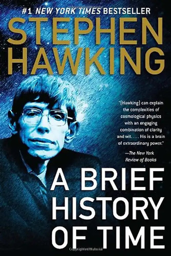 Brief history time - a,