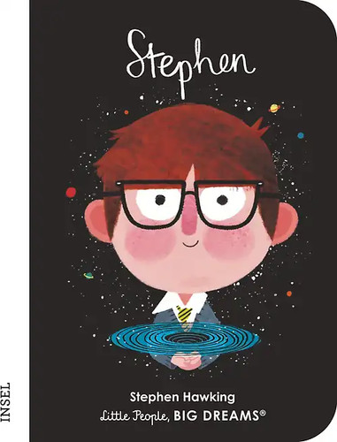 Stephen hawking little - stephen,