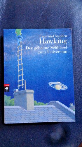 Buch lucy stephen - hawking,