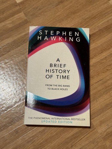 Stephen hawking a brief - stephen,