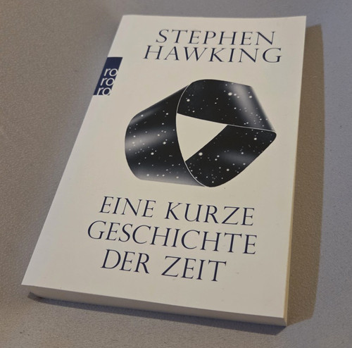 Eine kurze geschichte der zeit - der,