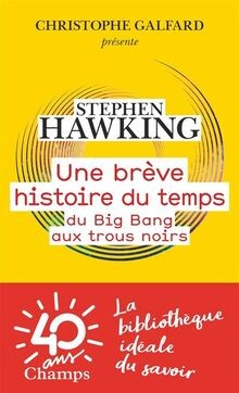 Une breve histoire temps - une,