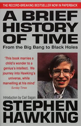 Brief history time - brief, time: