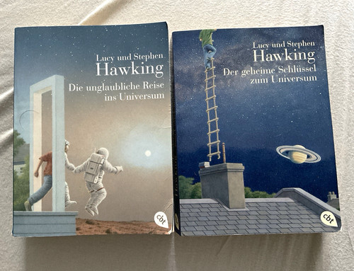 Lucy stephen hawking - hawking, 2