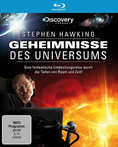 Stephen hawking geheimnisse - stephen,
