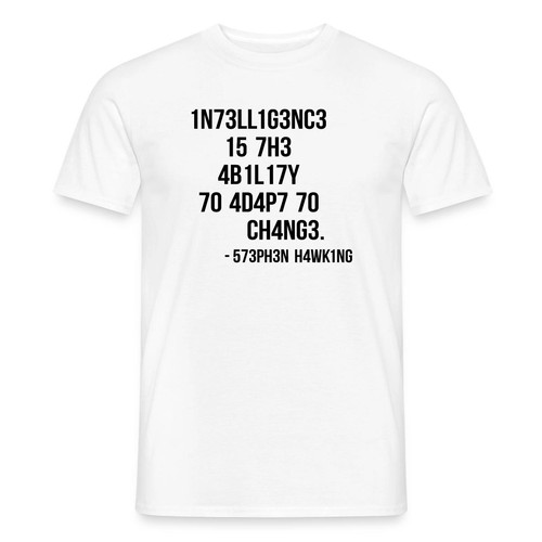 Stephen hawking intelligence - hawking,