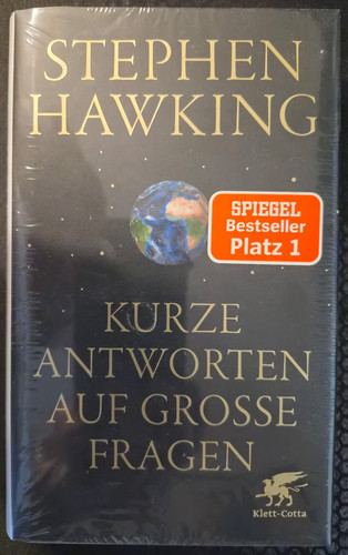 Stephen hawking kurze - hawking:,