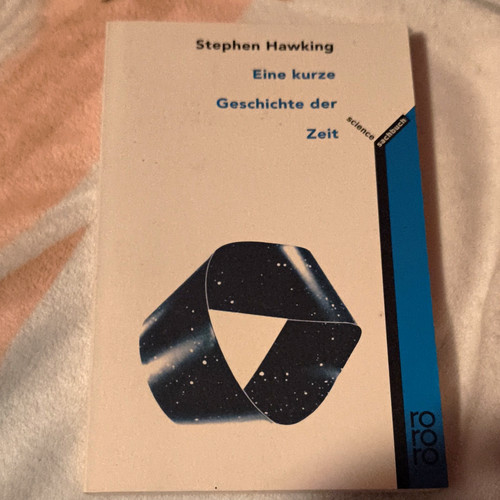 Rororo stephen hawking - stephen, –