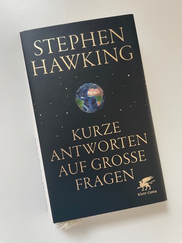 Buch stephen hawking - buch,